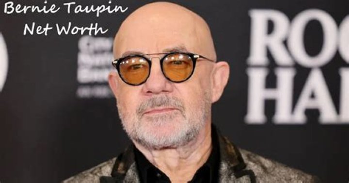 Bernie Taupin Height, Weight, Net Worth, Age, Birthday, Wikipedia, Who, Nationality, Biography