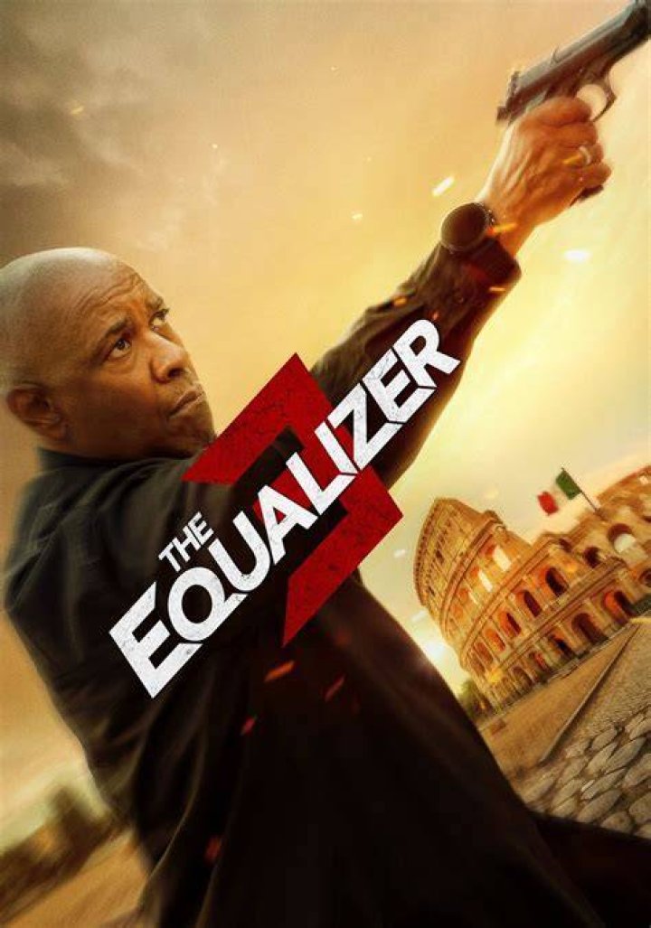 Can I watch the equalizer on HBO Max?