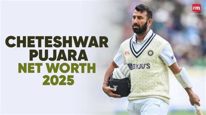 Cheteshwar Pujara Height, Weight, Net Worth, Age, Birthday, Wikipedia, Who, Nationality, Biography