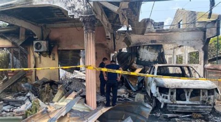 De Guzman Villanueva Family Fire Death News – Who Were They? Case Details Explored