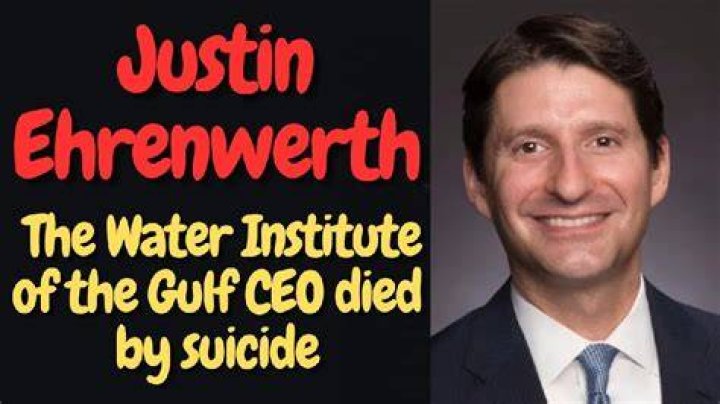 
Justin Ehrenwerth Obituary And Death Cause – Did He Commit Suicide? Biography And Age 