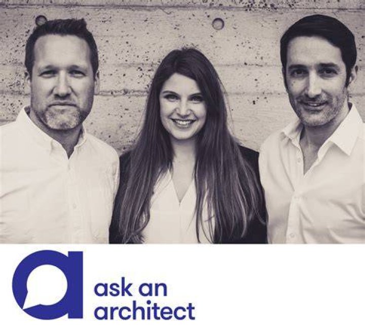 
Laura Woods Husband Mark Arigho Is A Director At Arigho Larmour Wheeler Architects 