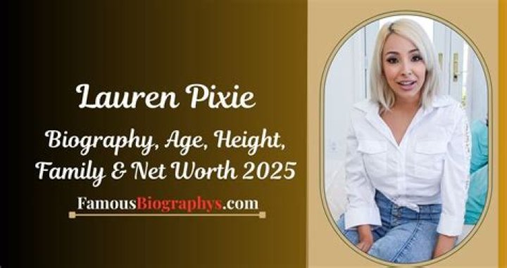 
Lauren Clutter Height, Weight, Net Worth, Age, Birthday, Wikipedia, Who, Nationality, Biography 