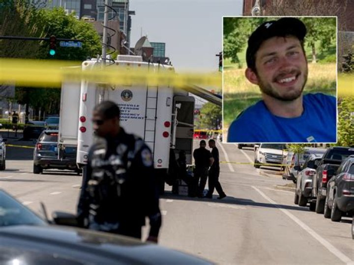 
Louisville gunman Connor Sturgeon’s family reacts to Old National Bank shooting, confirms he had mental health problems 