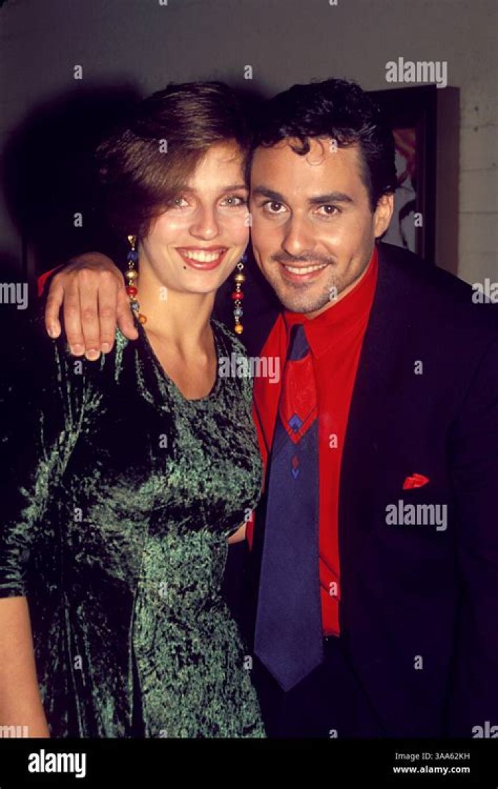 
Maurice Benard Wife Paula Smith Benard And Family Background 