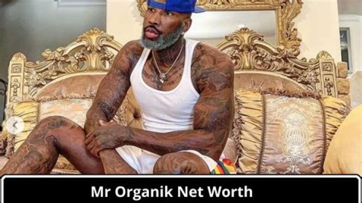 Mr Organik Weight, Net Worth, Age, Birthday, Wikipedia, Who, Instagram, Biography