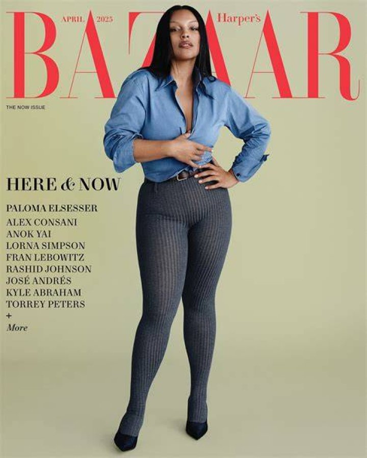 Paloma Elsesser Height, Weight, Net Worth, Age, Birthday, Wikipedia, Who, Nationality, Biography