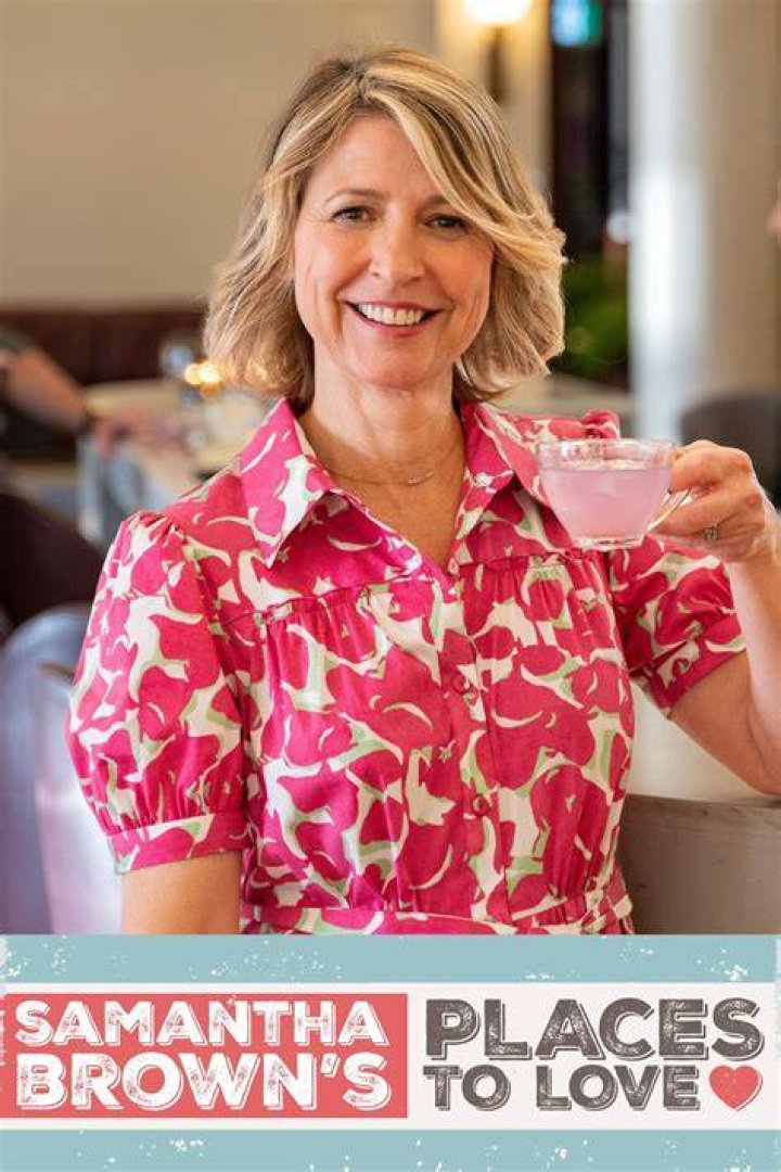 Samantha Brown Height, Weight, Net Worth, Age, Birthday, Wikipedia, Who, Instagram, Biography