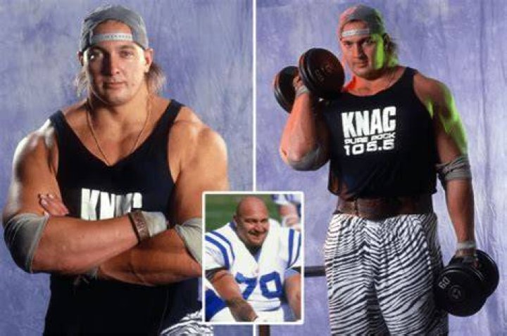 Tony Mandarich Height, Weight, Net Worth, Age, Birthday, Wikipedia, Who, Instagram, Biography