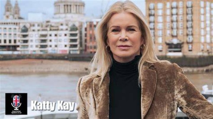
What happened to BBC Journalist Katty Kay and where is she going now? 