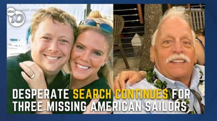 Who are Kerry O’Brien, Frank O’Brien, and William Gross? Three Americans reported missing in Mexico