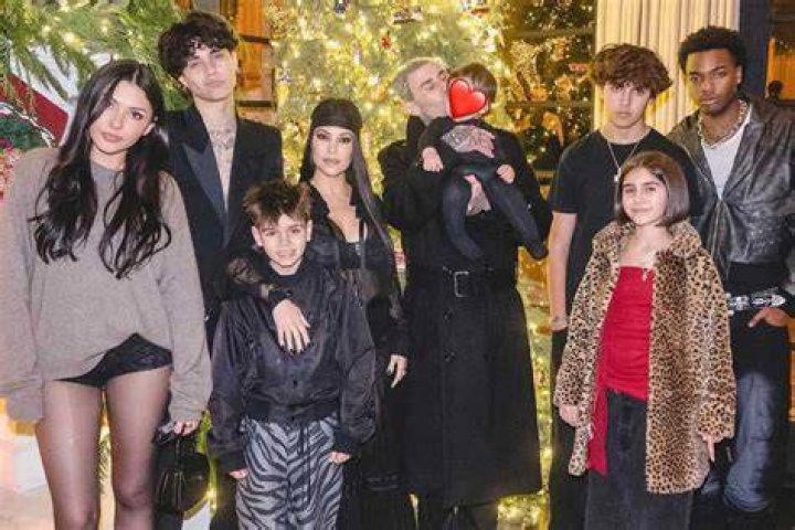
Who are Landon Barker, Alabama Barker and Atiana De La Hoya, children of Travis Barker and ex-wife Shanna Moakler? 